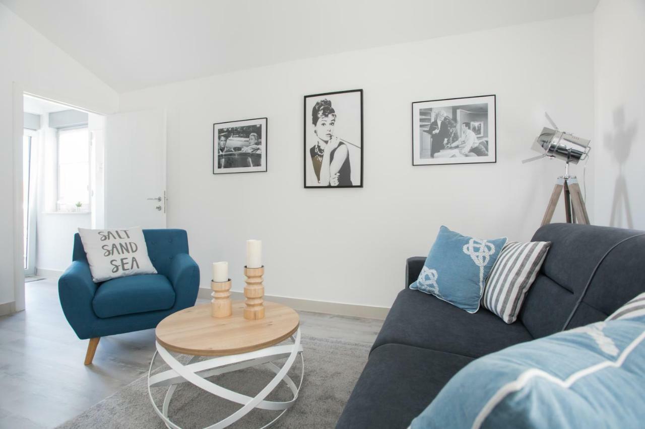 Apartment Movie Primosten Bagian luar foto