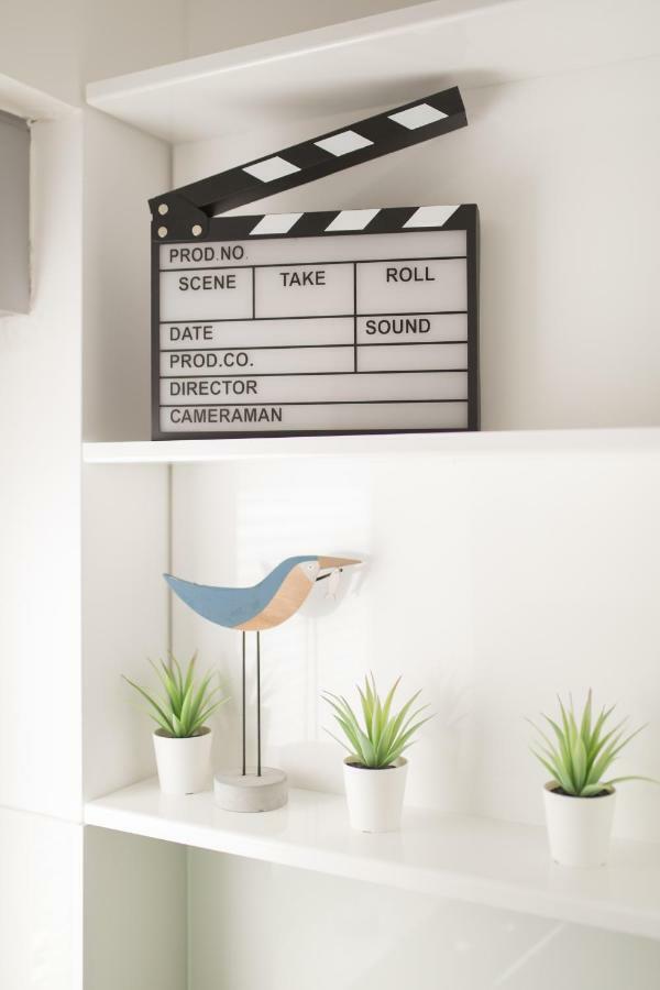 Apartment Movie Primosten Bagian luar foto